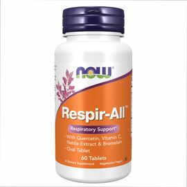Купить - Respir-All Allergy - 60 tabs, фото , характеристики, отзывы