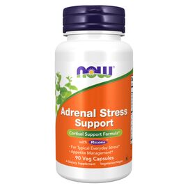 Придбати Adrenal Stress Support - 90 vcaps, image , характеристики, відгуки