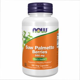 Купить Saw Palmetto 550mg - 250 vcaps, фото , характеристики, отзывы