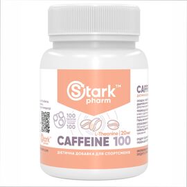 Придбати Caffeine 100mg - 100tabs, image , характеристики, відгуки