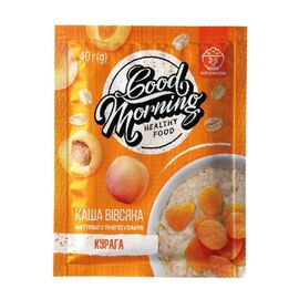 Придбати - Good Morning Oatmeal - 30х40g Apricot, image , характеристики, відгуки