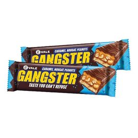 Придбати Gangster - 100g Caramel-Nougat-Peanut, image , характеристики, відгуки