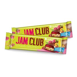 Придбати Jam Club - 40g Muesli Jelly with Raspberry, image , характеристики, відгуки