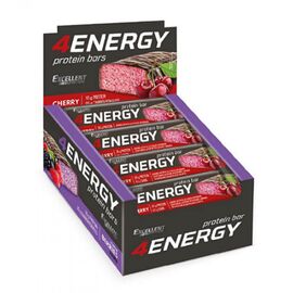 Купити 4 ENERGY - 24 x 40g Cherry, image , характеристики, відгуки