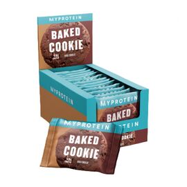 Купить - Baked Cookie - 12x75g Chocolate Chip, фото , характеристики, отзывы