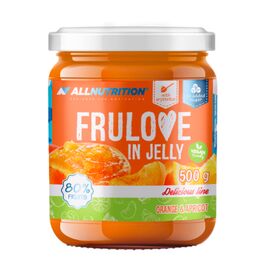 Купить Frulove in Jelly - 500g Orange Apricot, фото , характеристики, отзывы