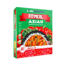 Купить FitMeal - 420g Asian, фото , характеристики, отзывы
