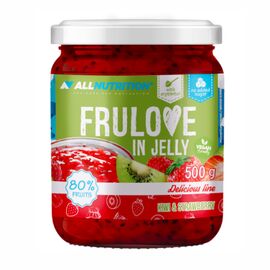 Купить - Frulove in Jelly - 500g Kiwi Strawberry, фото , характеристики, отзывы