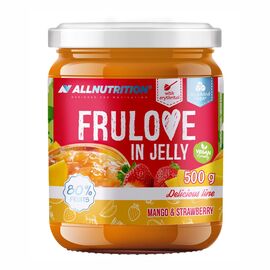 Придбати Frulove in Jelly - 500g Mango Strawberry, image , характеристики, відгуки
