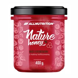 Придбати - Nature Honey - 400g Rapsberry, image , характеристики, відгуки