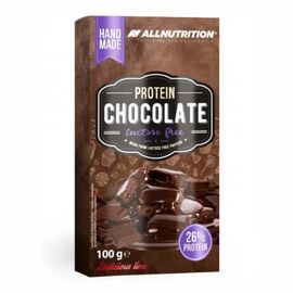 Придбати Protein Chocolate - 100g Milk Flavour, image , характеристики, відгуки