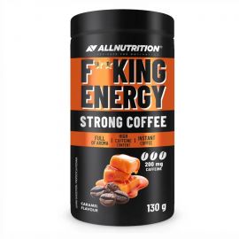Купить Fitking Delicious Strong Coffee - 130g Caramel, фото , характеристики, отзывы