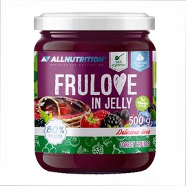Придбати Frulove in Jelly - 500g Forest Fruit, image , характеристики, відгуки