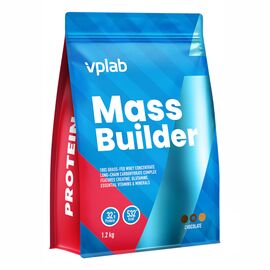 Купить - Mass Builder - 1200g Chocolate, фото , характеристики, отзывы