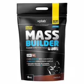 Купить - Mass Builder - 5000g Chocolate, фото , характеристики, отзывы