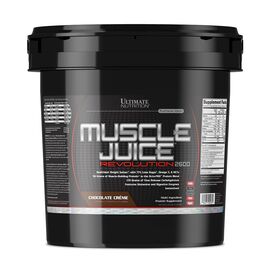 Купить Muscle Juice Revolution 2600 - 5040g Chocolate Creme, фото , характеристики, отзывы