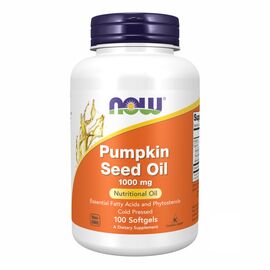 Купить - Pumpkin Seed Oil - 100 sgels, фото , характеристики, отзывы
