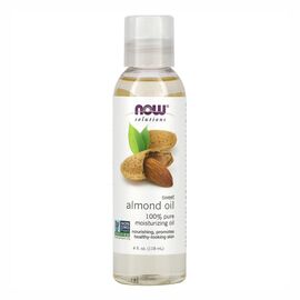 Купити Almond Oil - 118 ml pure, image , характеристики, відгуки