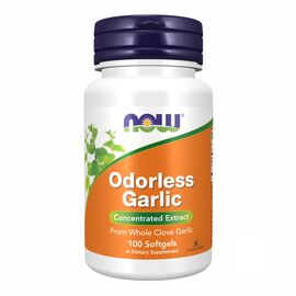 Купить - Odorless Garlic - 100 sgels, фото , характеристики, отзывы