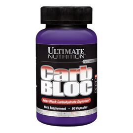 Купить - Carb Bloc 500 mg - 90 Caps, фото , характеристики, отзывы