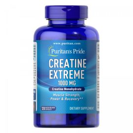 Придбати Creatine Extreme 1000mg - 120caps, image , характеристики, відгуки