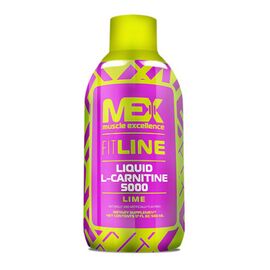 Купить - Liquid L-Carnitine 5000 - 503ml Lime, фото , характеристики, отзывы