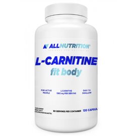 Купить - L-Carnitine Fit Body - 120caps, фото , характеристики, отзывы