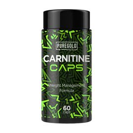Купити Carnitine - 60 caps, image , характеристики, відгуки