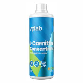 Купить - L-Carnitine Concentrate - 1000ml Tropical, фото , характеристики, отзывы