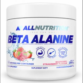 Купить Бета Аланин ( Beta Alanine )  - 250g Cola ( Кола ) - Allnutrition, фото , характеристики, отзывы