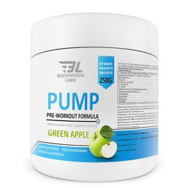 Купить - Pre-Workout Formula - 250g Green apple, фото , характеристики, отзывы