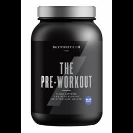 Купить The Pre-Workout - 465g Blue Raspberry, фото , характеристики, отзывы