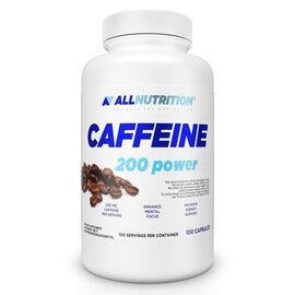 Придбати Caffeine 200 - 100caps, image , характеристики, відгуки