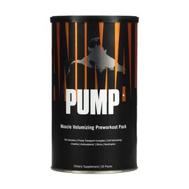 Купить - Animal Pump - 30 pack, фото , характеристики, отзывы