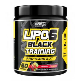 Купить Lipo-6 Black Training Wild Grape 60srv, фото , характеристики, отзывы