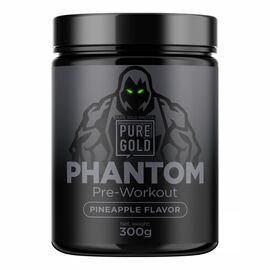Купить - Phantom Pre-Workout - 300g Pineapple Paradise, фото , характеристики, отзывы