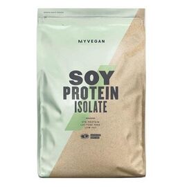 Придбати Soy Protein Isolate - 1000g Natural Strawberry, image , характеристики, відгуки