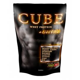 Придбати Protein CUBE - 1000g Coconut, image , характеристики, відгуки