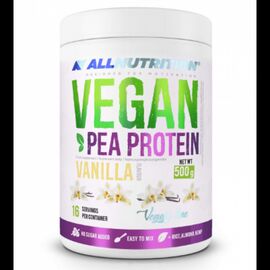 Купить Vegan Pea Protein - 500g Chocolate, фото , характеристики, отзывы