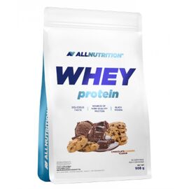Купить - Whey Protein - 900g Double Chocolate, фото , характеристики, отзывы