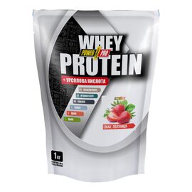 Придбати Whey Protein - 1000g Strawberry, image , характеристики, відгуки