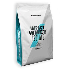 Купить Impact Whey Isolate - 1000g Vanilla, фото , характеристики, отзывы