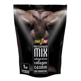 Придбати Whey Protein MIX - 1000g Chocolat coconut, image , характеристики, відгуки