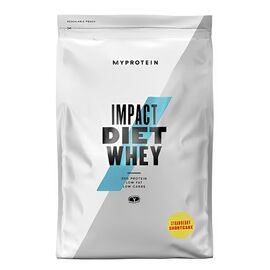 Купить Impact Diet Whey - 1000g Strawberry ShortCake, фото , характеристики, отзывы