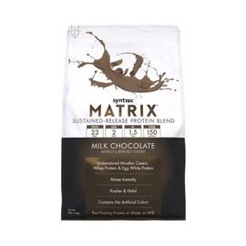 Купить - Matrix 5.0 - 2270g Milk Chocolate, фото , характеристики, отзывы