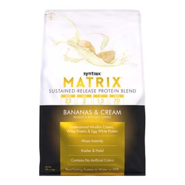 Придбати - Matrix 5.0 - 2270g Bananas Cream, image , характеристики, відгуки