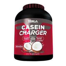 Купить Casein Charger - 1000g Chocolate Caramel, фото , характеристики, отзывы
