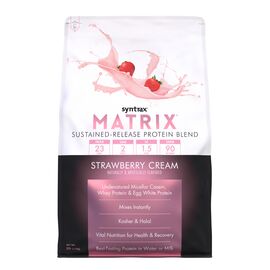 Придбати Matrix 5.0 - 2270g Strawberry Cream, image , характеристики, відгуки