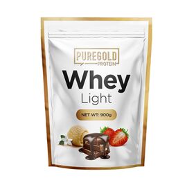 Придбати Whey Light - 900g Strawberry, image , характеристики, відгуки