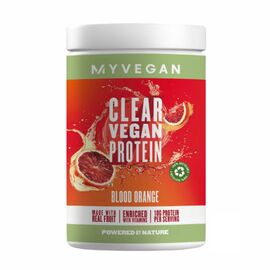 Придбати Clear Vegan Protein - 320g Blood Orange, image , характеристики, відгуки